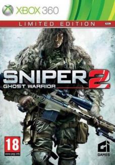 Sniper Ghost Warrior 2 X0534